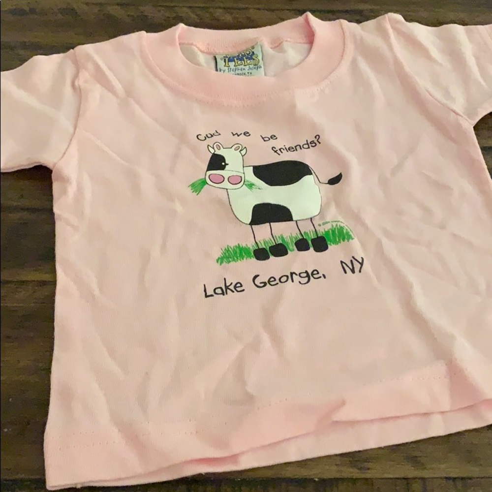 18M Lake George T-Shirt